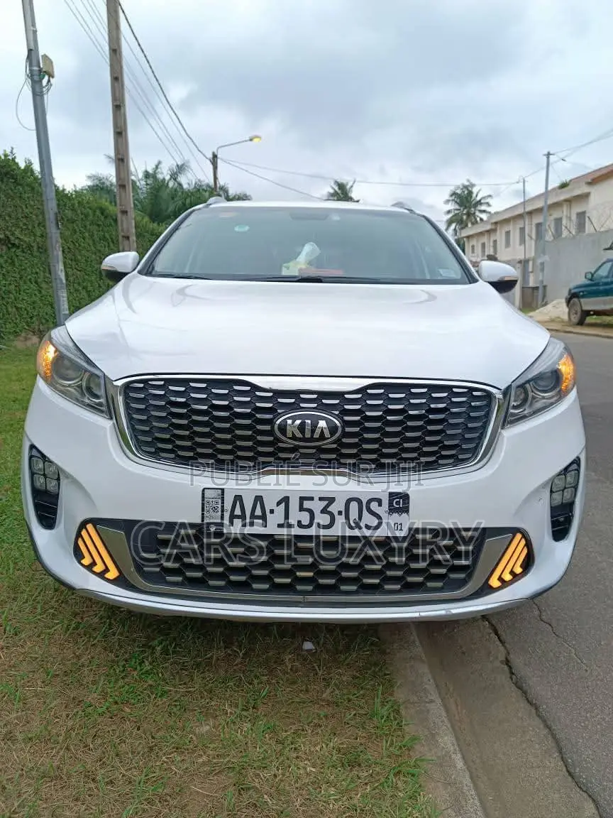 Kia Sorento 2.4L LX AWD 2017 Blanc