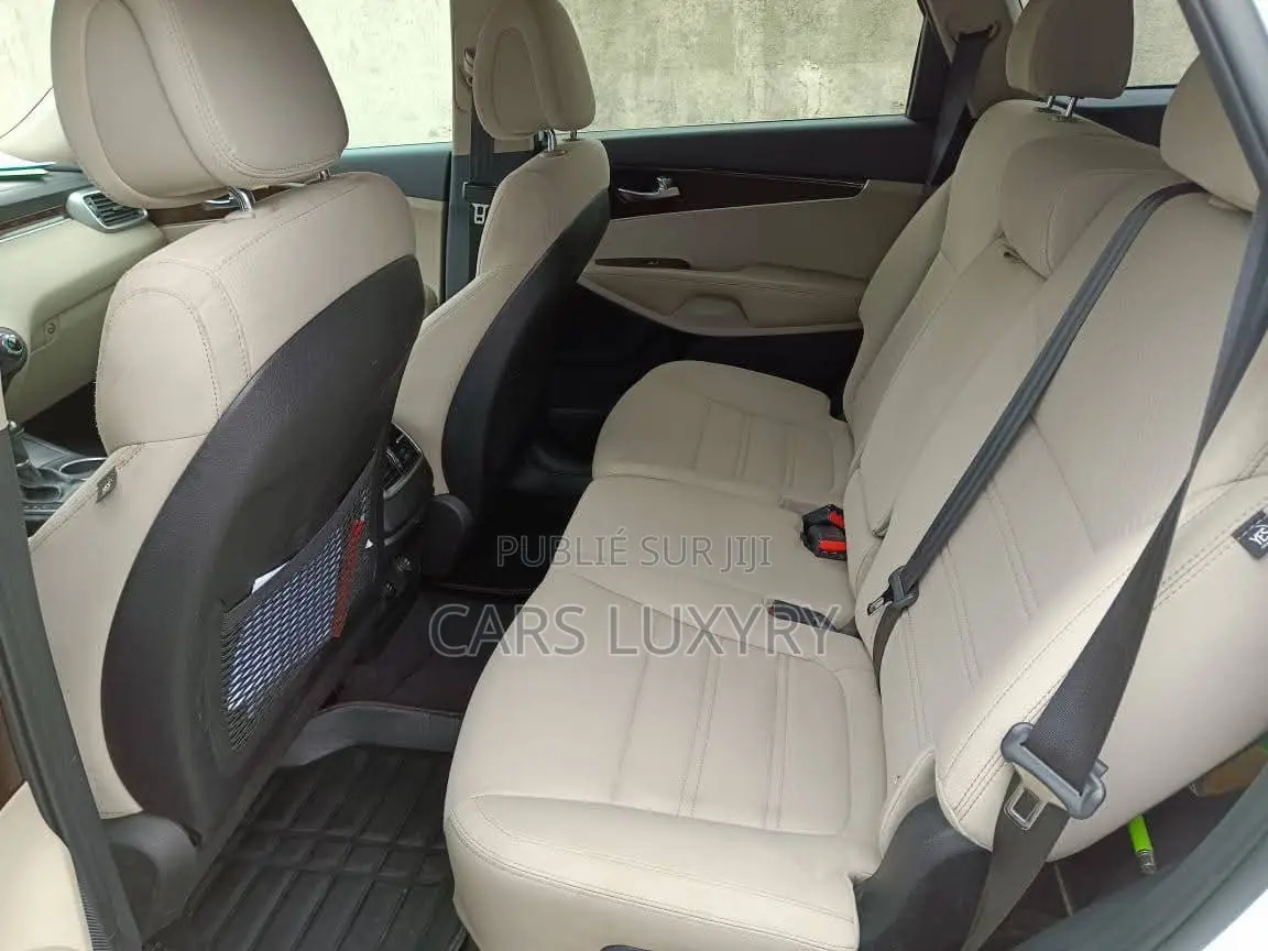 Kia Sorento 2.4L LX AWD 2017 Blanc
