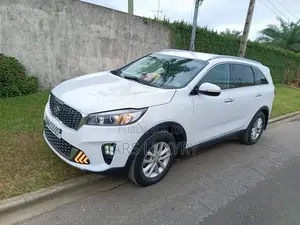 Kia Sorento 2.4L LX AWD 2017 Blanc