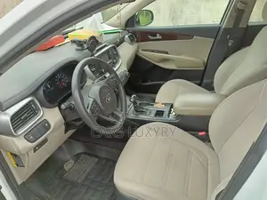 Kia Sorento 2.4L LX AWD 2017 Blanc