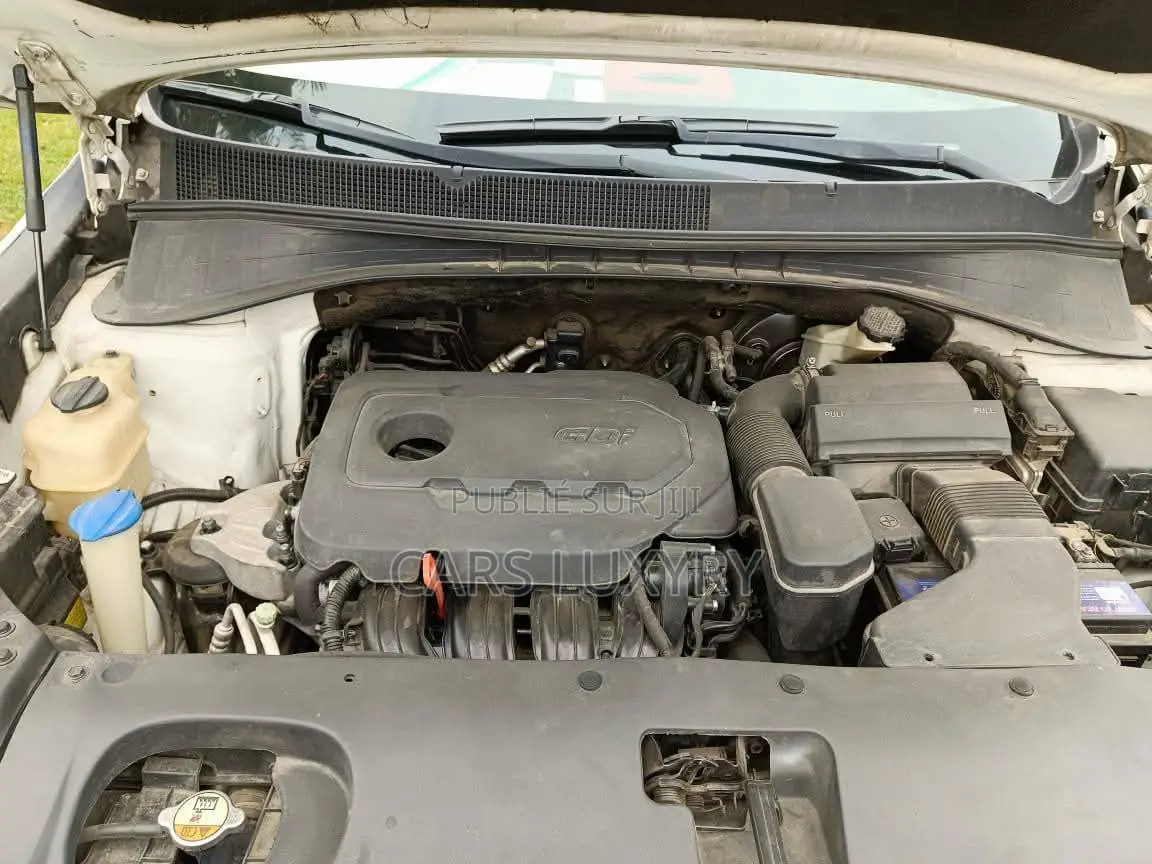 Kia Sorento 2.4L LX AWD 2017 Blanc