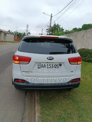 Kia Sorento 2.4L LX AWD 2017 Blanc