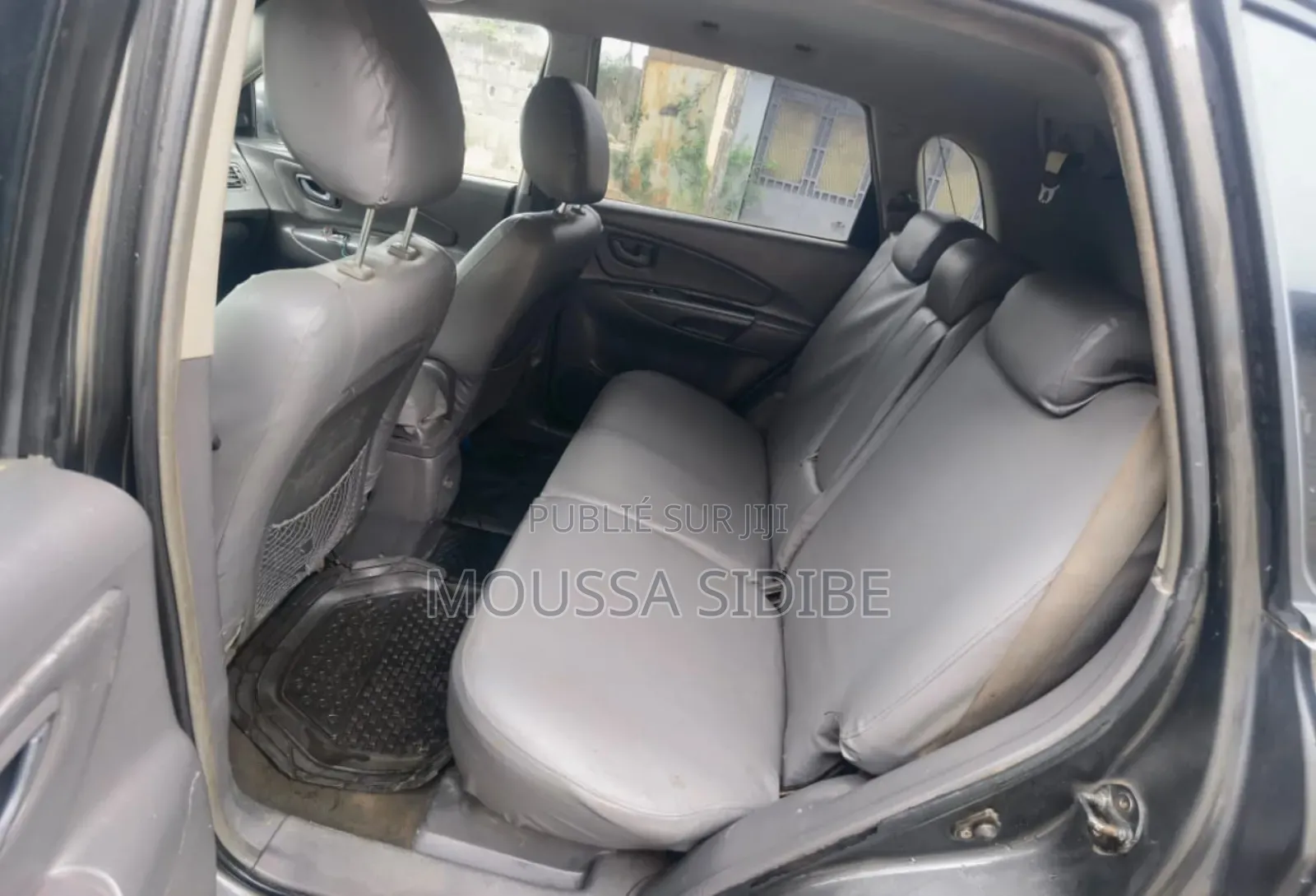 Hyundai Tucson 2006 Gris