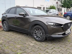 Mazda CX-30 2022 Gris