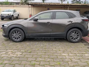 Mazda CX-30 2022 Gris