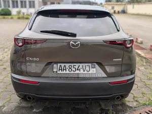 Mazda CX-30 2022 Gris