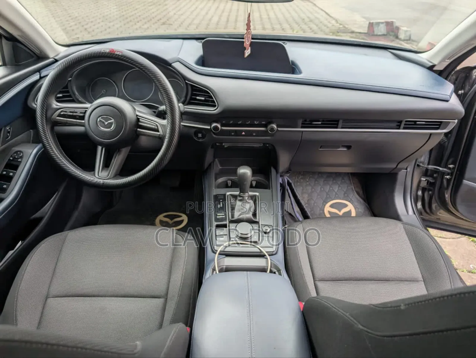 Mazda CX-30 2022 Gris