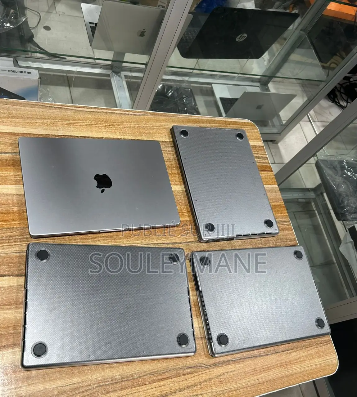 Apple MacBook Pro 2023 M3 14-Inch 18GB Apple M3 Pro SSD 512GB