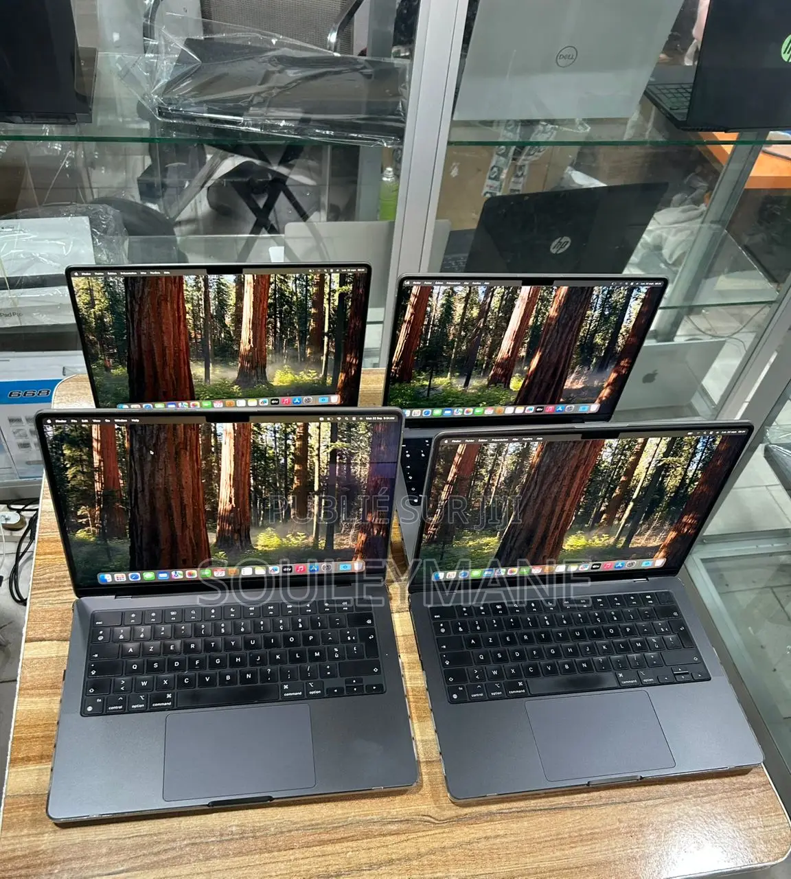 Apple MacBook Pro 2023 M3 14-Inch 18GB Apple M3 Pro SSD 512GB