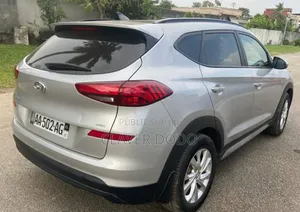 Hyundai Tucson 2020 Gris