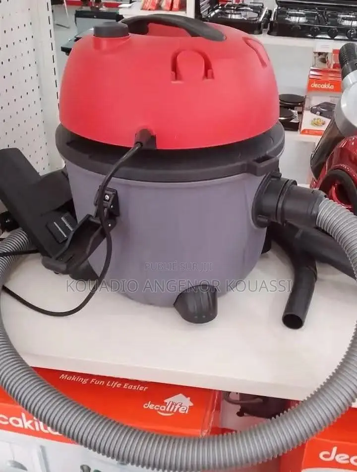 Super Aspirateur 1200w Decakila