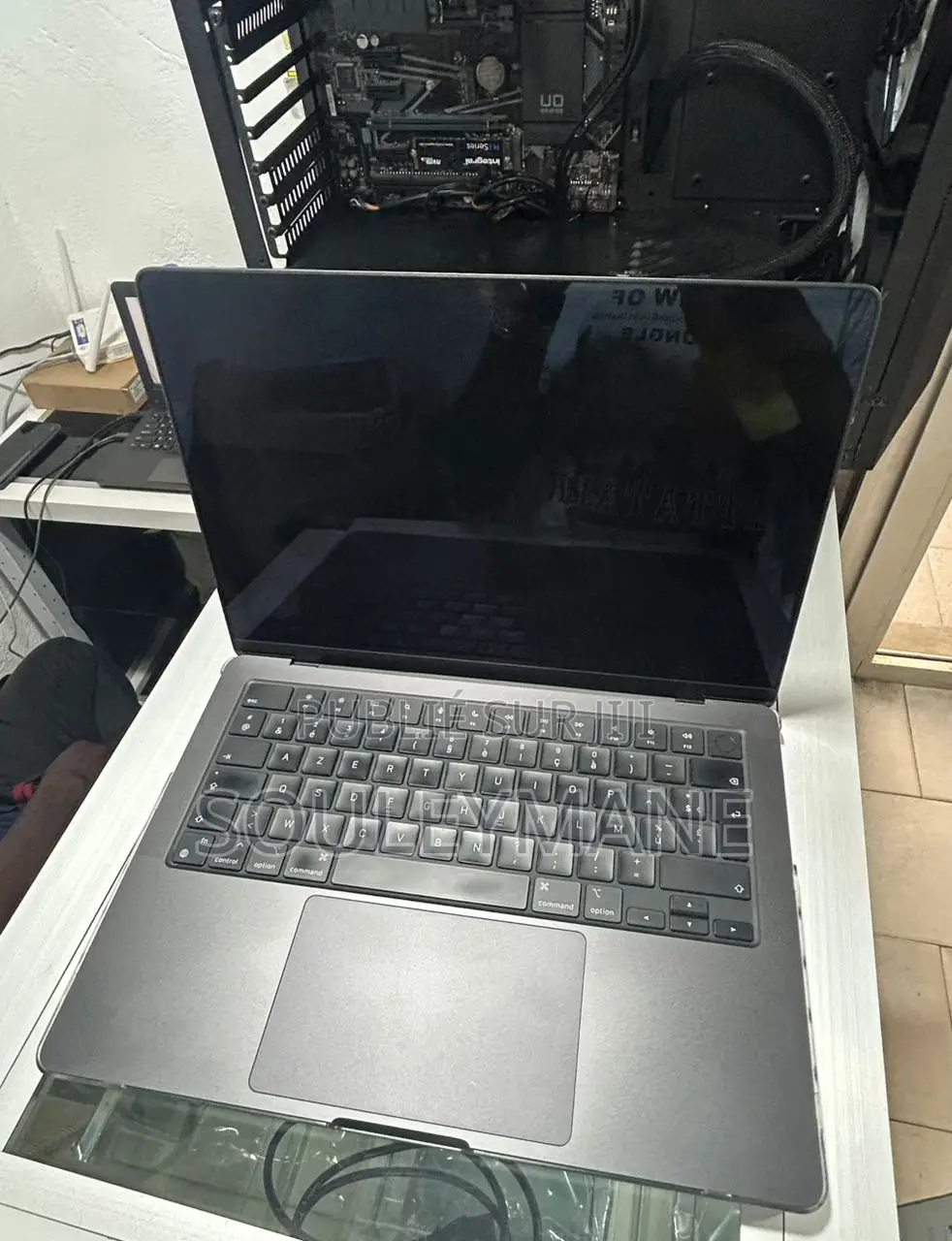 Apple MacBook Pro 2023 M2 16GB Apple M3 Pro SSD 512GB