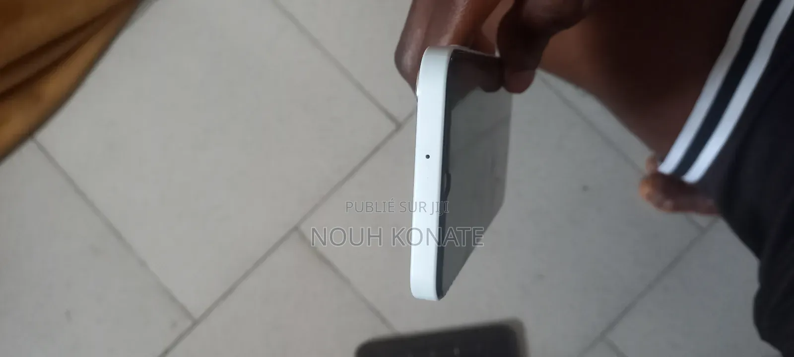 Samsung Galaxy A15 128 GB Blanc