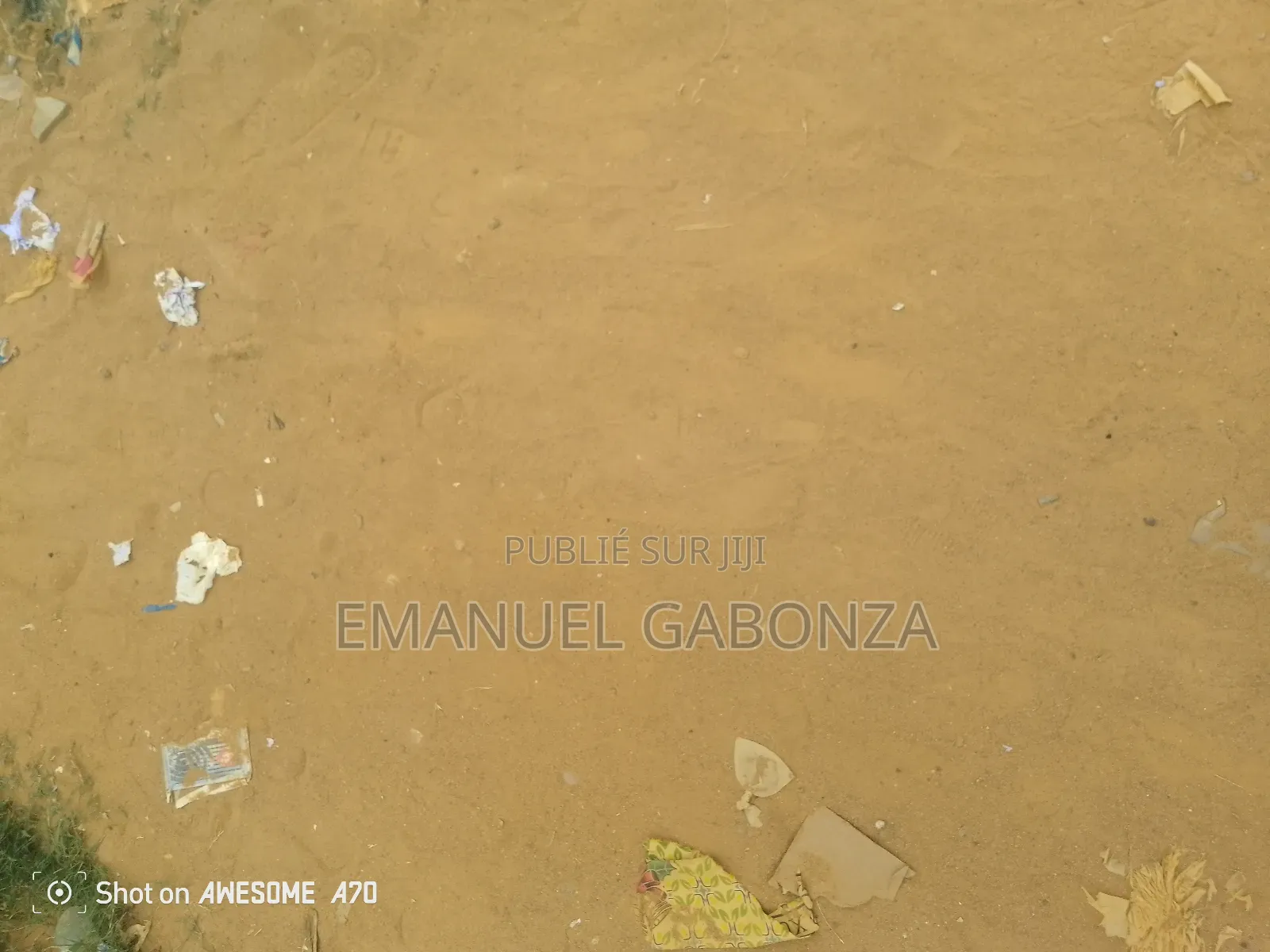 *Opportunité À Saisir* Vente De Terrain A Songon *Carrefour Ja