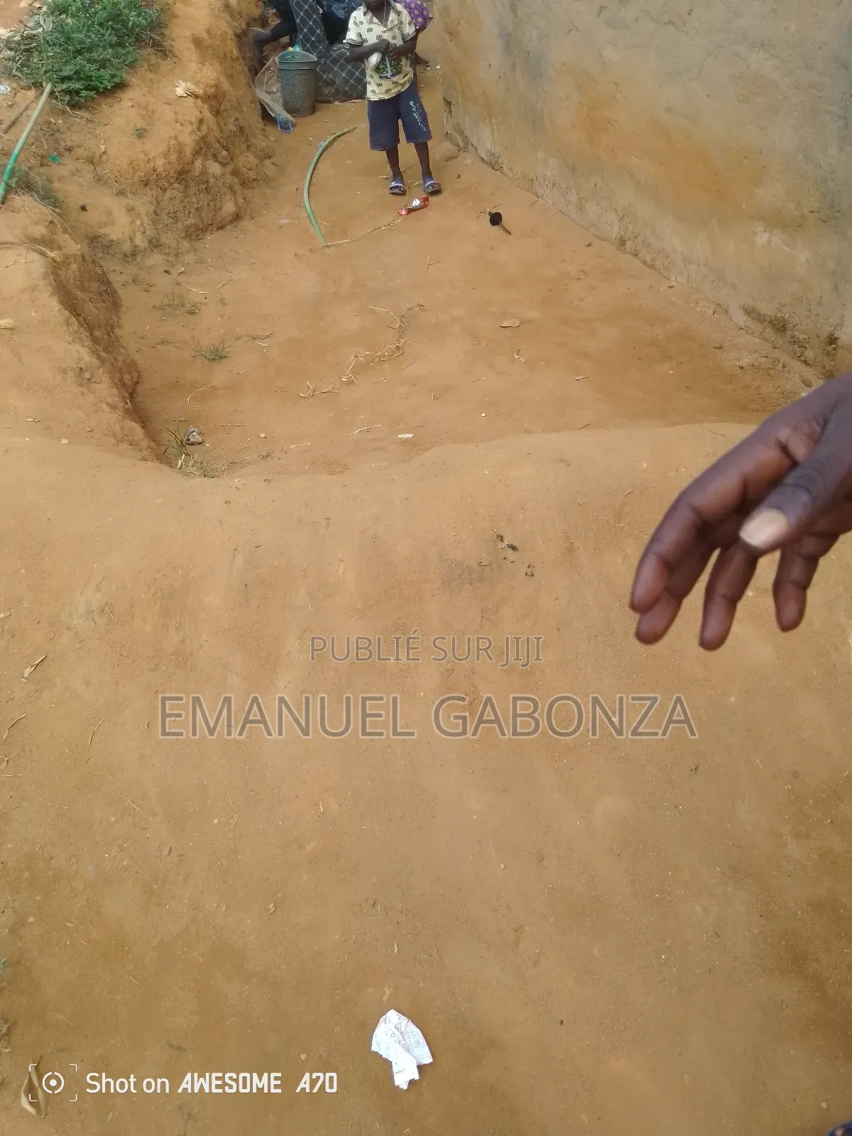 *Opportunité À Saisir* Vente De Terrain A Songon *Carrefour Ja