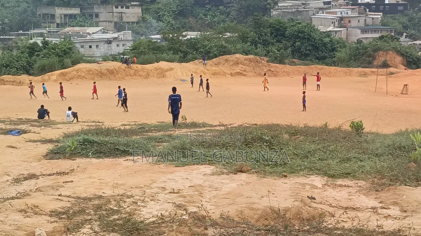 *Opportunité À Saisir* Vente De Terrain A Songon *Carrefour Ja