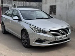Photo - Hyundai Sonata 2018 Gris