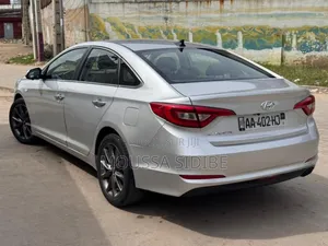Hyundai Sonata 2018 Gris
