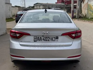 Hyundai Sonata 2018 Gris
