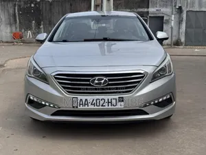 Hyundai Sonata 2018 Gris