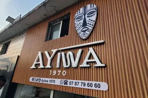 Confection Enseigne Lumineuse Lettre 3d Pose Alucobond