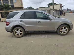 Mercedes-Benz M Class 2006 Gris
