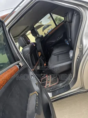 Mercedes-Benz M Class 2006 Gris