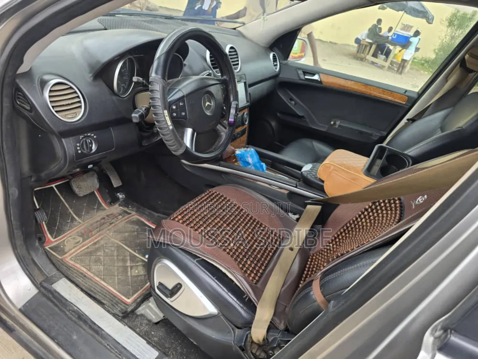 Mercedes-Benz M Class 2006 Gris