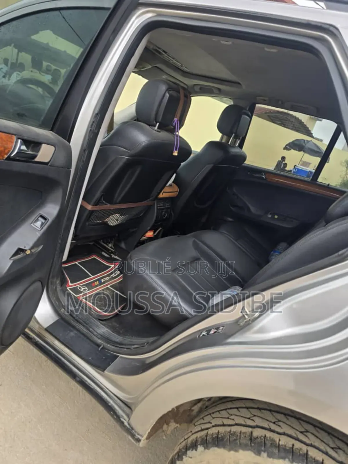 Mercedes-Benz M Class 2006 Gris