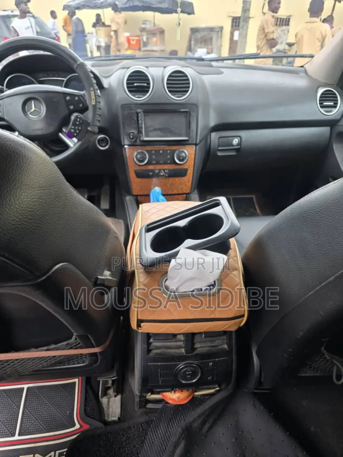 Mercedes-Benz M Class 2006 Gris