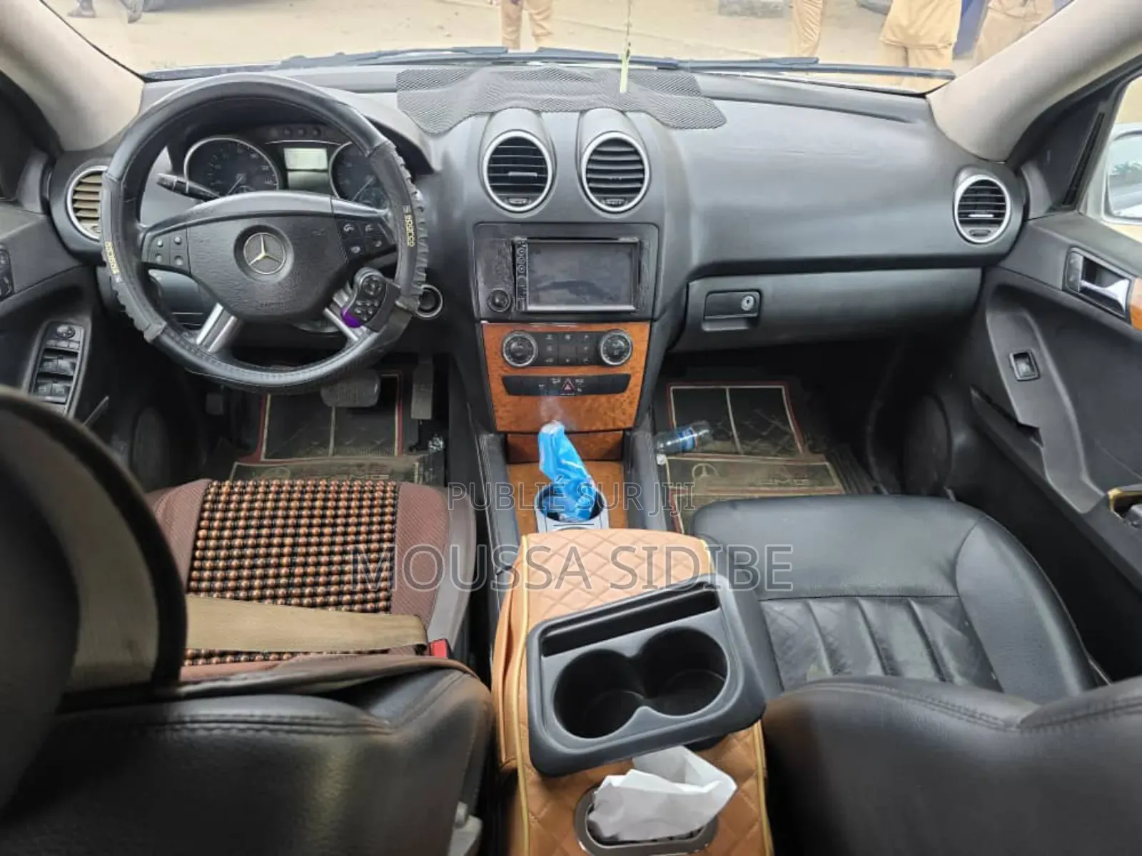 Mercedes-Benz M Class 2006 Gris