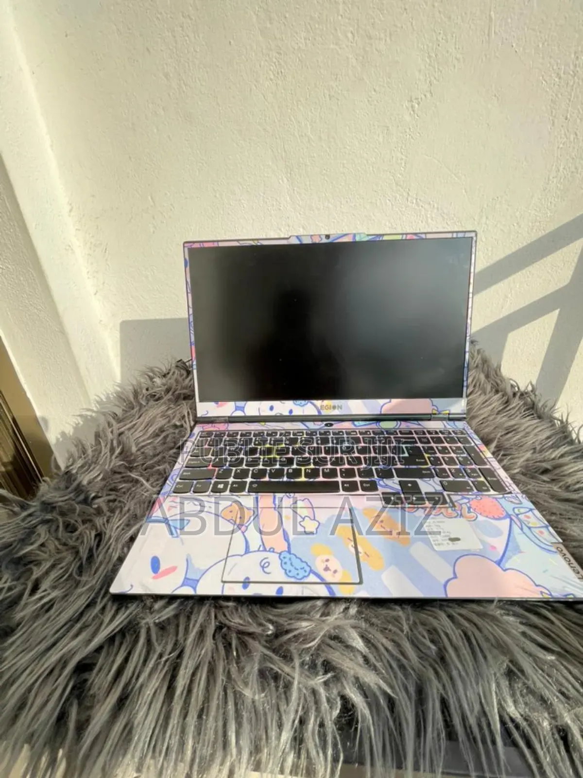 New Ordinateur Portable Lenovo Legion 5 16GB AMD Ryzen 5 SSD 512GB