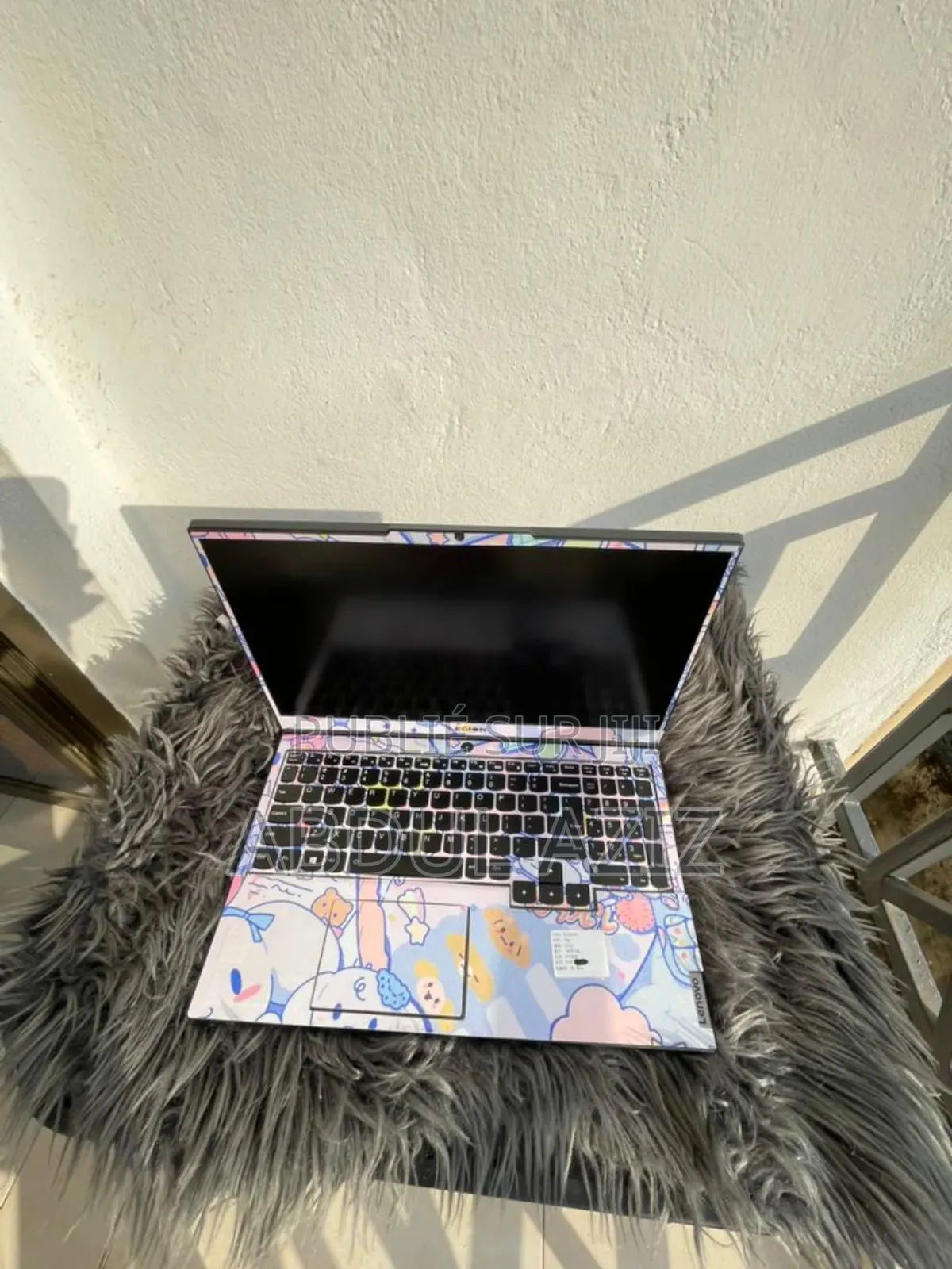 New Ordinateur Portable Lenovo Legion 5 16GB AMD Ryzen 5 SSD 512GB