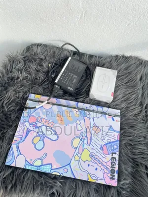 New Ordinateur Portable Lenovo Legion 5 16GB AMD Ryzen 5 SSD 512GB