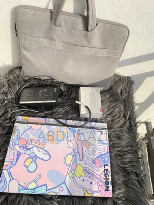 New Ordinateur Portable Lenovo Legion 5 16GB AMD Ryzen 5 SSD 512GB