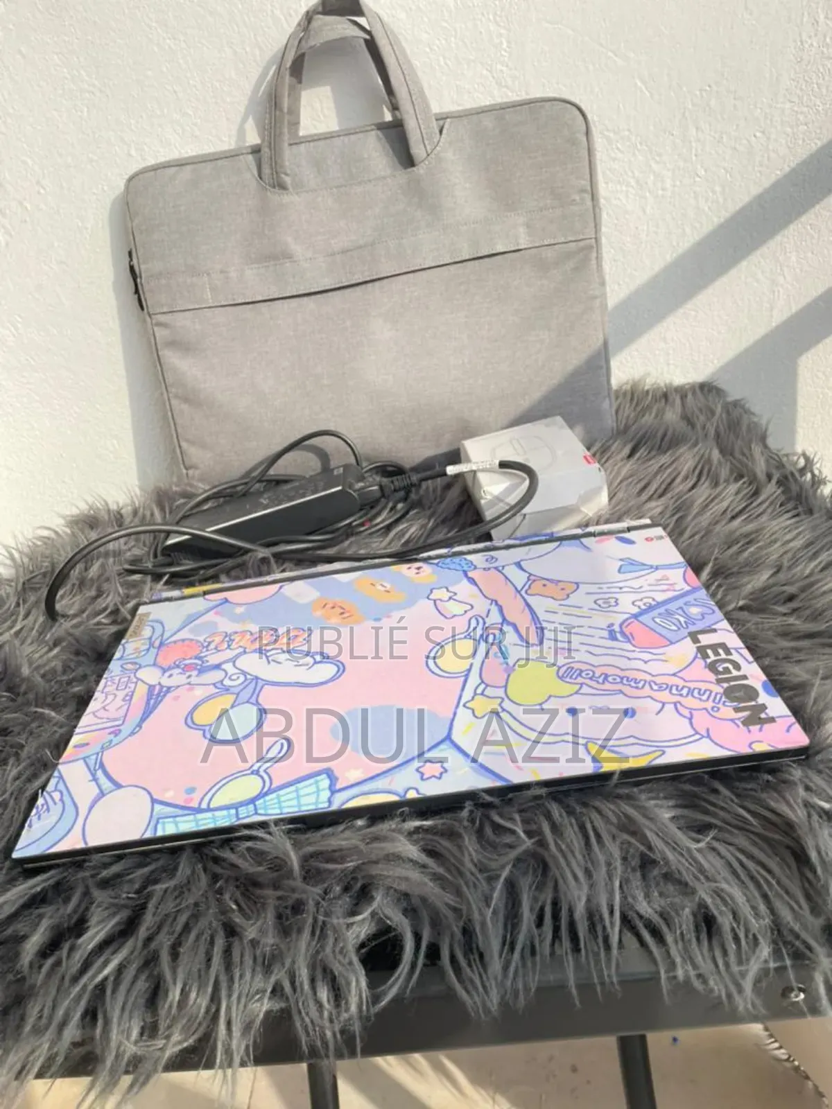 New Ordinateur Portable Lenovo Legion 5 16GB AMD Ryzen 5 SSD 512GB