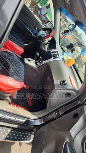 Hyundai Tucson 2006 Gris