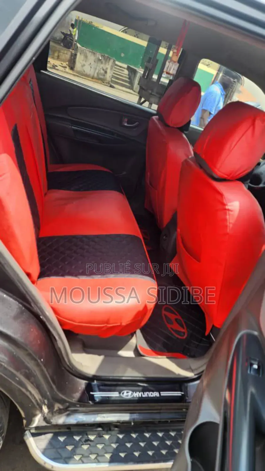 Hyundai Tucson 2006 Gris