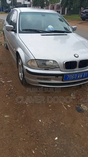 Photo - BMW 318i 2000 Gris