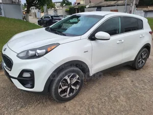 Kia Sportage S 2021 Blanc