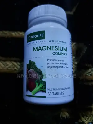 Magnésium Complex