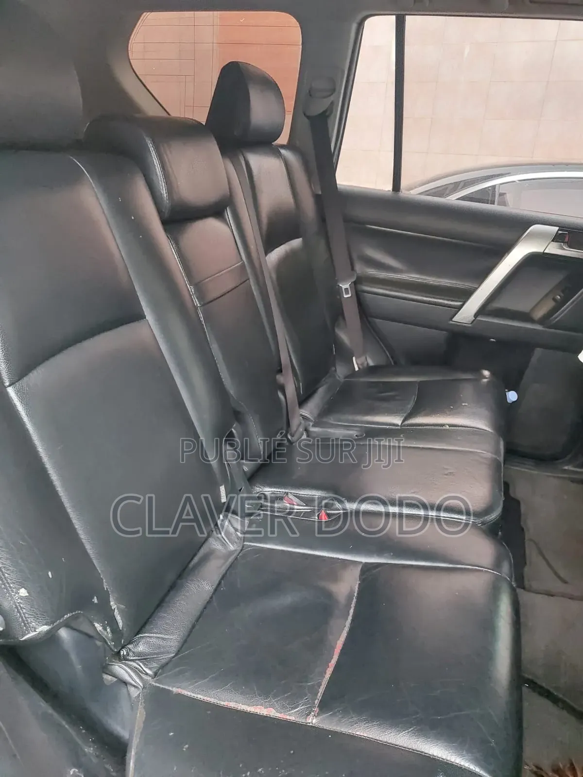 Toyota Land Cruiser 2020 Black