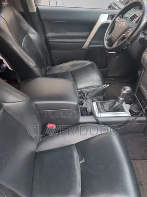 Toyota Land Cruiser 2020 Black