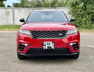 Land Rover Range Rover Velar 2019 Rouge