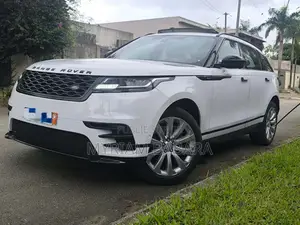Land Rover Range Rover Velar 2018 Blanc
