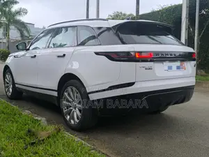 Land Rover Range Rover Velar 2018 Blanc