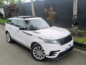 Land Rover Range Rover Velar 2018 Blanc
