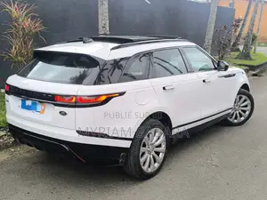 Land Rover Range Rover Velar 2018 Blanc