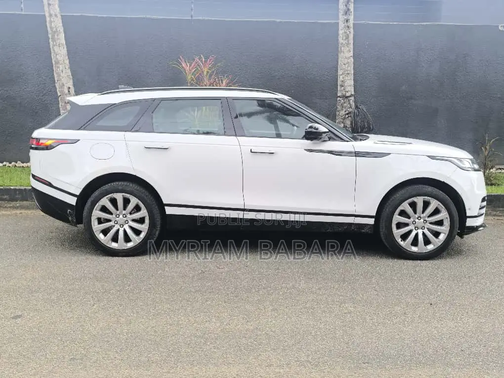 Land Rover Range Rover Velar 2018 Blanc