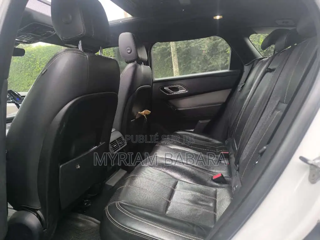 Land Rover Range Rover Velar 2018 Blanc